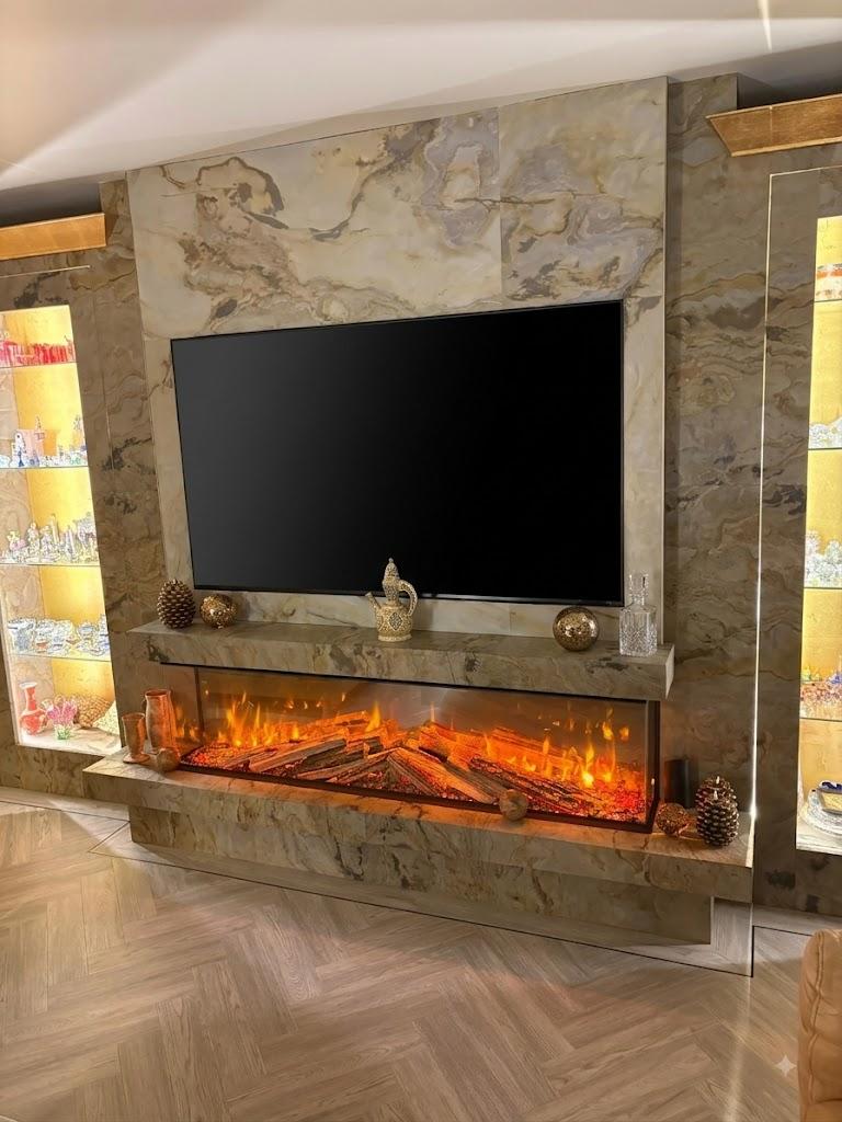 STATEMENT MEDIA WALLS